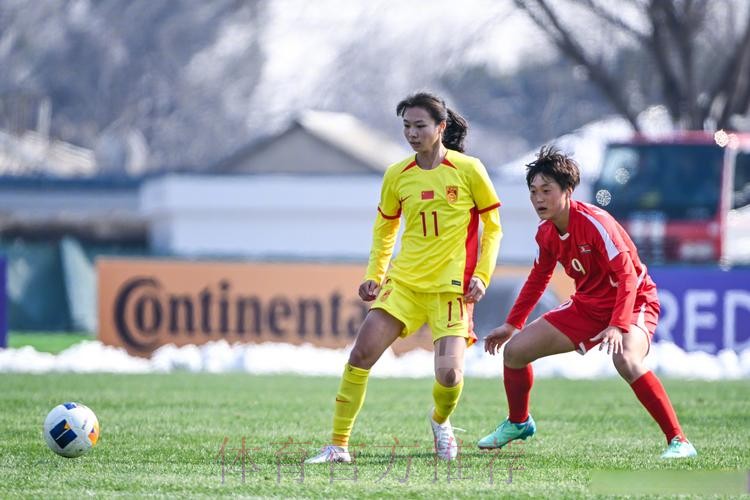 U-20女足亚洲杯首轮 中国队1:1战平朝鲜队 U-20女足亚洲杯首轮 中国队1:1战平朝鲜队