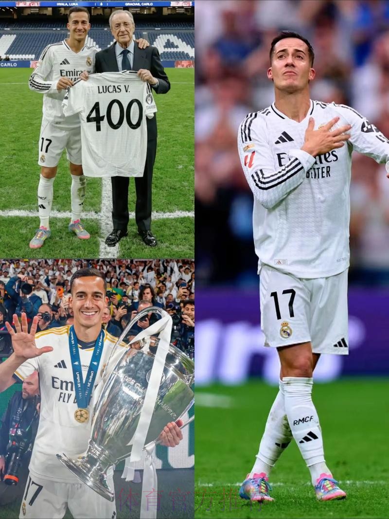 巴斯克斯完成皇马300场里程碑之战